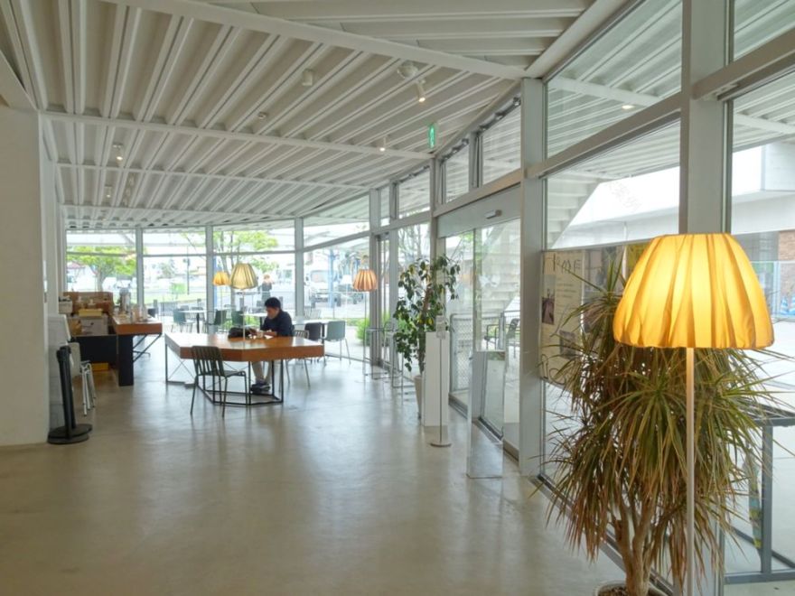 太田市美術館・図書館 | 群馬県 の建築【世界建築巡り】-86