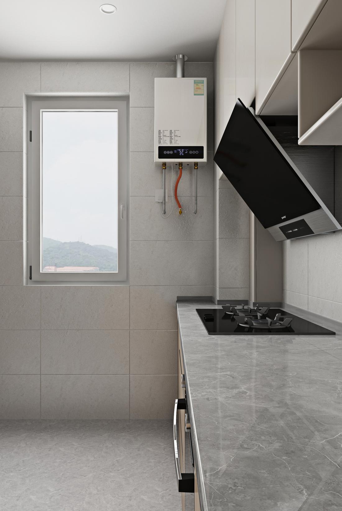 自然温馨的木色家居设计丨中国北京-24