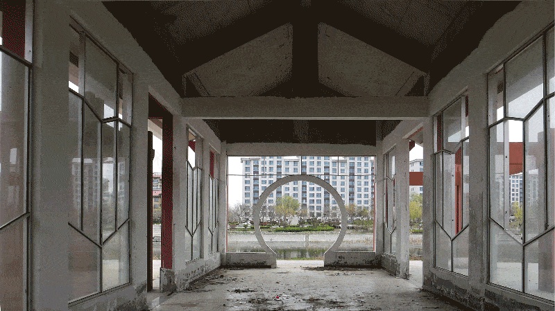 洙河旧有建筑改造丨中国山东丨乡伴文旅&研山建筑-68