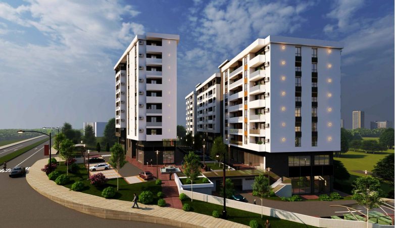 Royal Palace 住宅  商业综合体丨安哥拉比耶丨Urbing 团队,Proneks（亚历山大·宁科维奇负责）-36