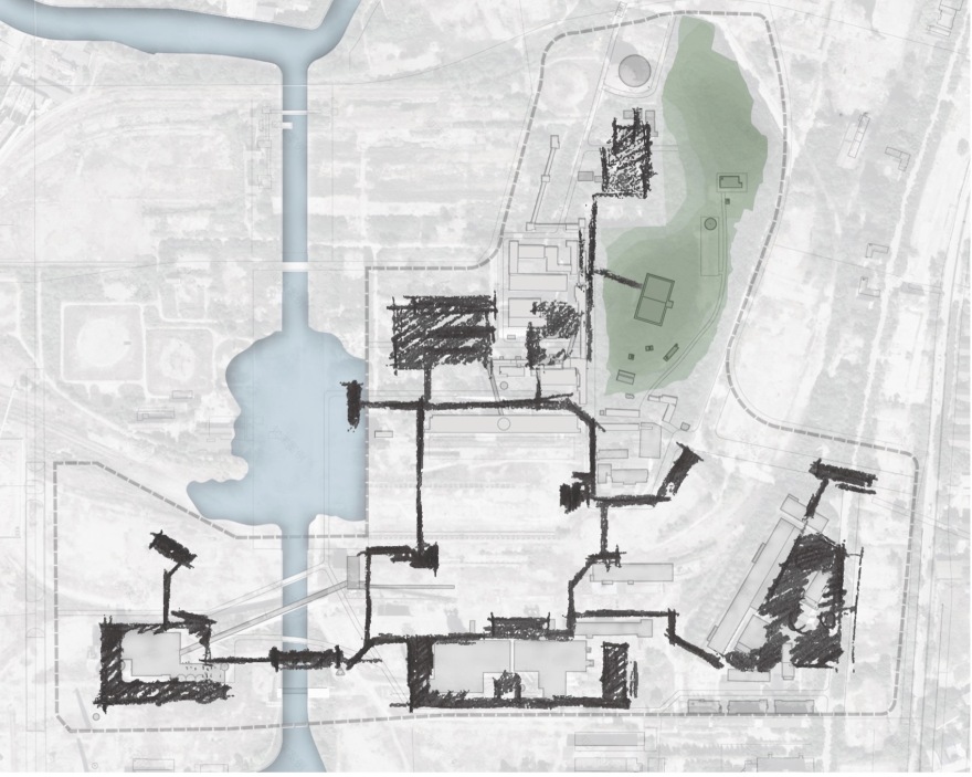 杭钢遗址公园,杭州 / 家琨建筑设计事务所-14