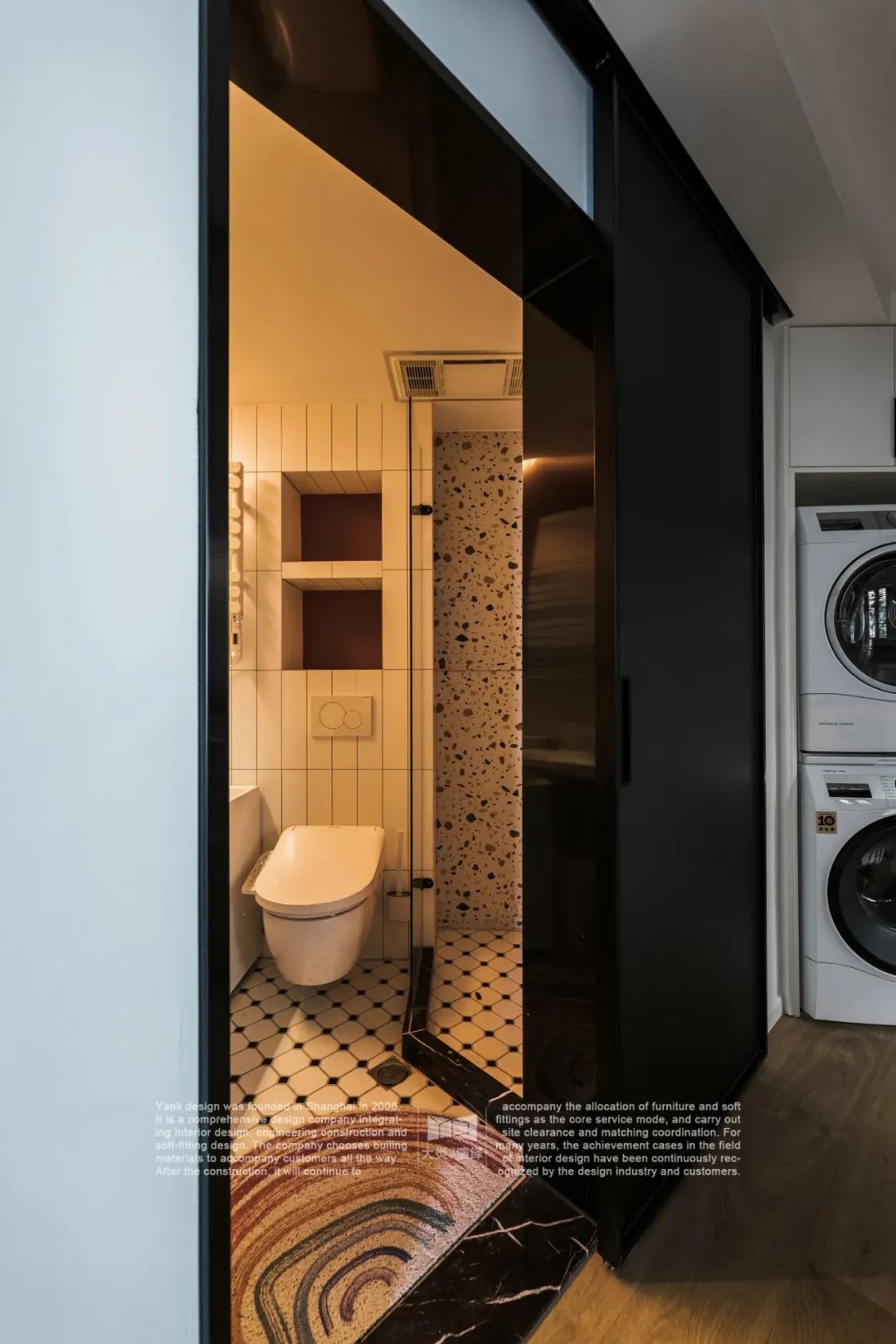 48 平异形旧房改造,巧用空间增设多种热门功能区!-128