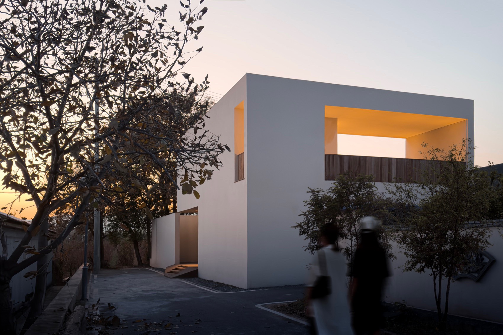 棠巢民宿丨中国北京丨积木盒子建筑设计事务所-20