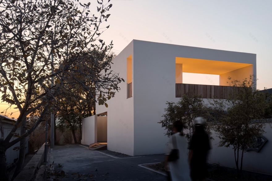 棠巢民宿丨中国北京丨积木盒子建筑设计事务所-20