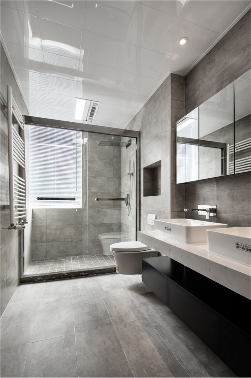 归璞生活,宁静而温馨的青年家庭空间-72