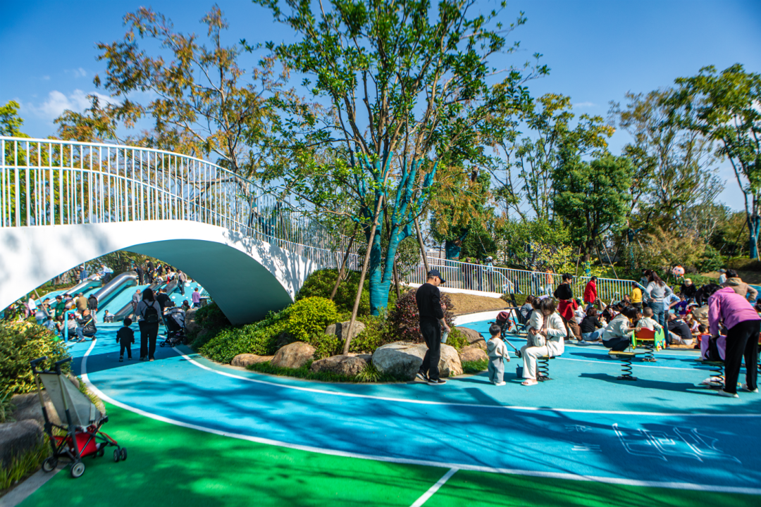 杭州良渚玉湖公园景观设计丨中国杭州丨易兰（北京）规划设计股份有限公司-68