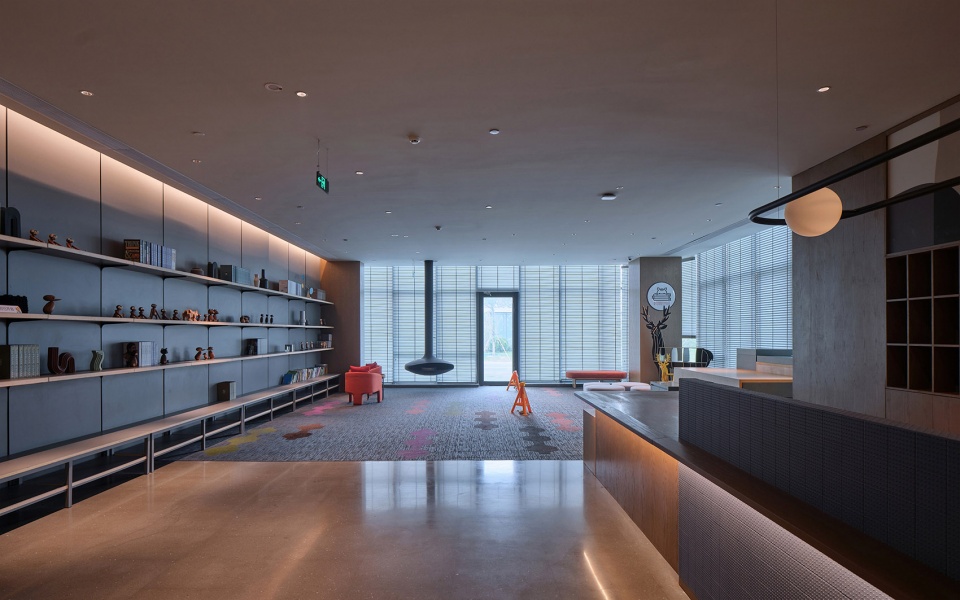 山东渤海先进技术研究院丨中国滨州丨浙江大学建筑设计研究院有限公司-79