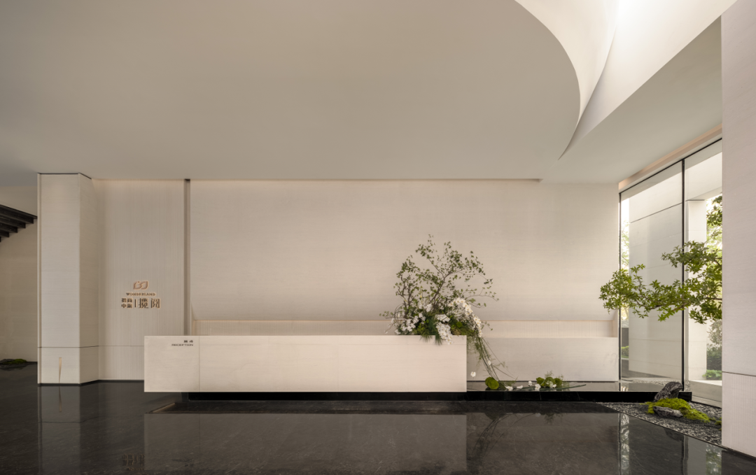 招商中旅·揽阅售楼处丨中国上海丨霍普股份-7