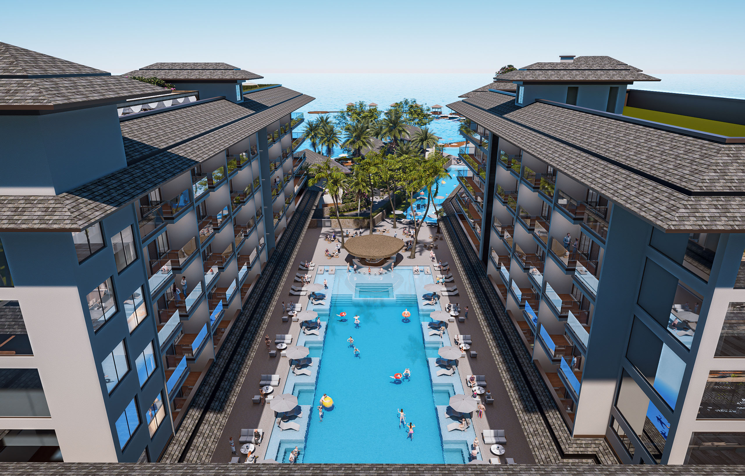 斐济万豪酒店-15