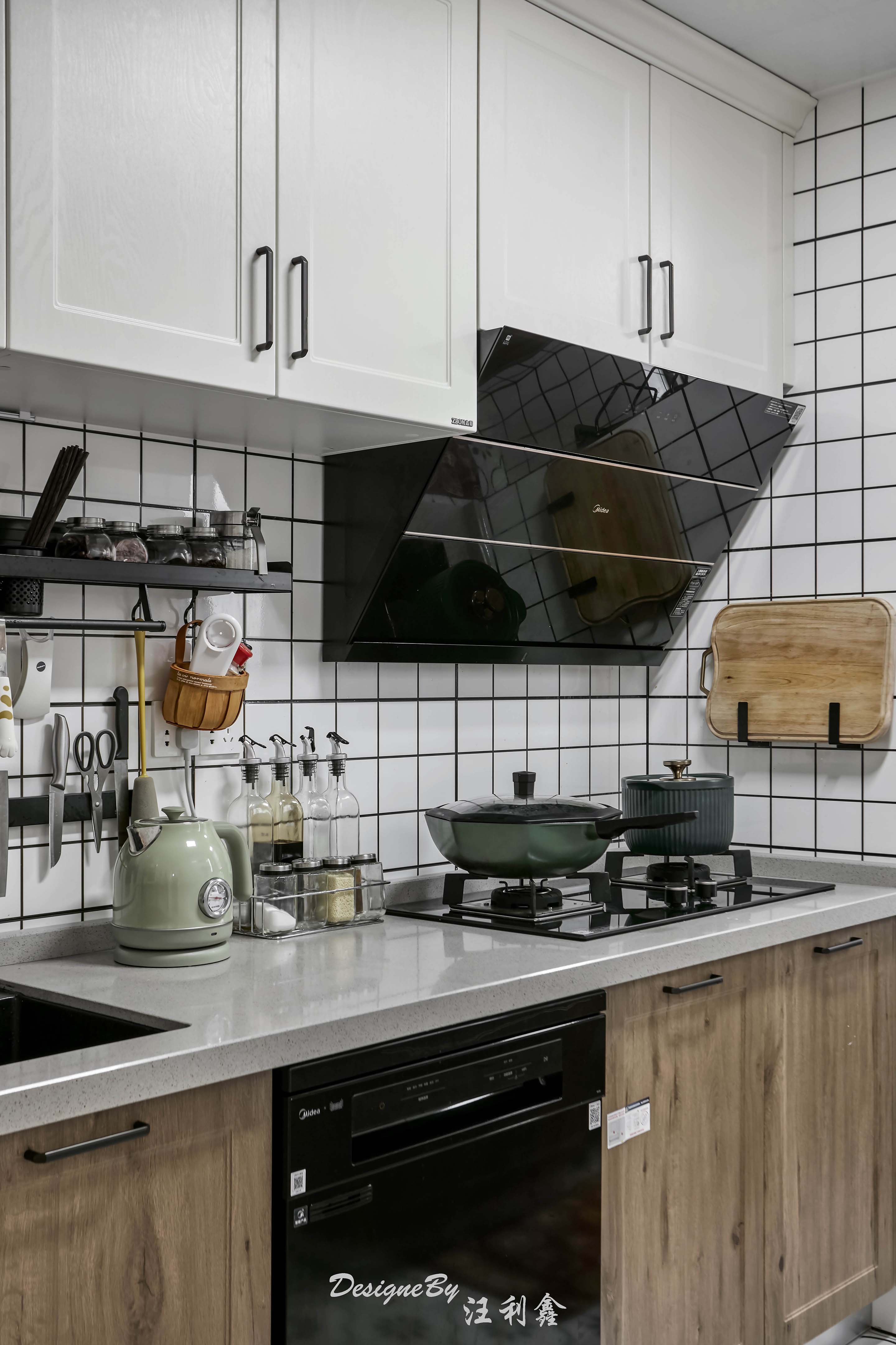 黄山绿地滨江一号丨中国黄山丨黄山中博装饰-31