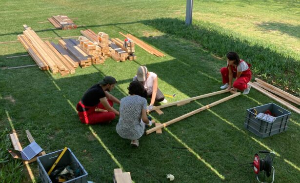 丨MEF大学替代建筑实践硕士项目团队-19