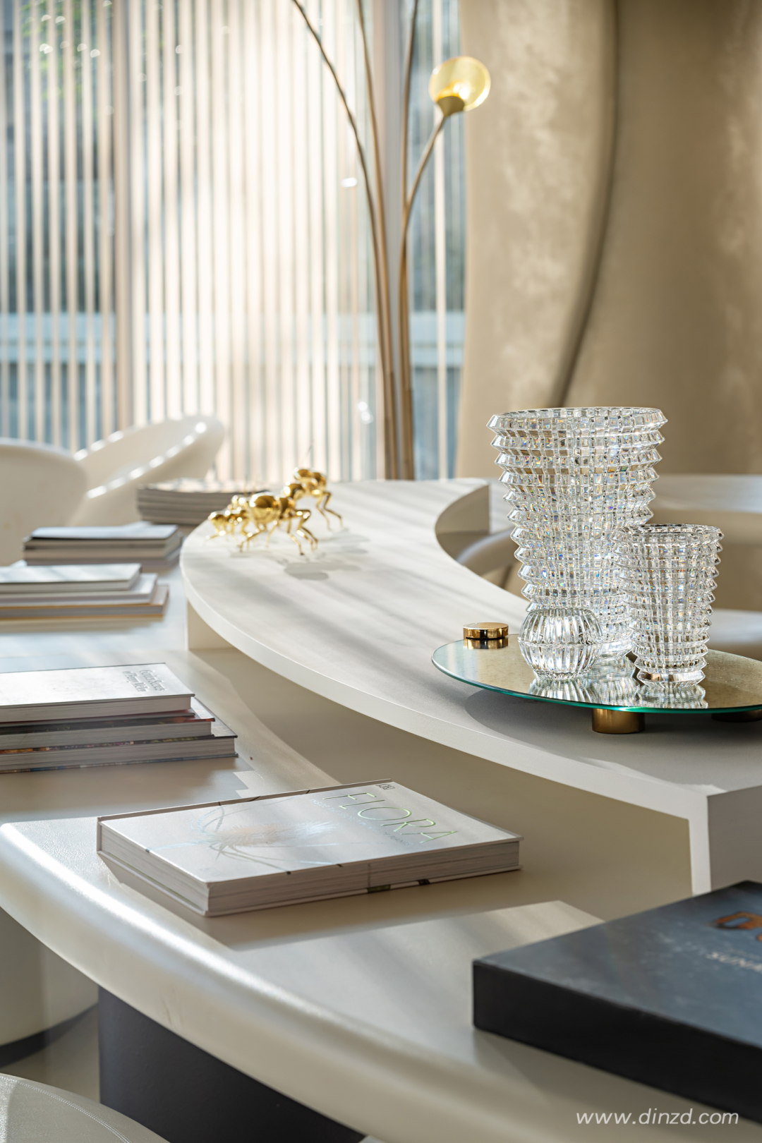 昆明中海汇德里花园售楼部丨中国昆明丨广州GBD设计机构-27