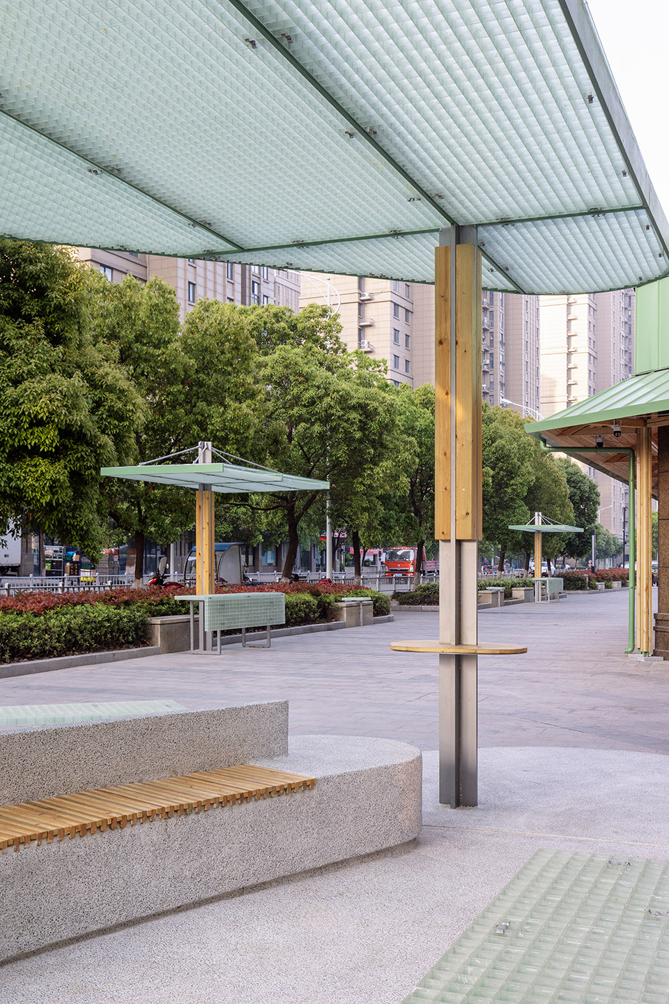 春风市集丨中国宁波丨直距建筑设计-32