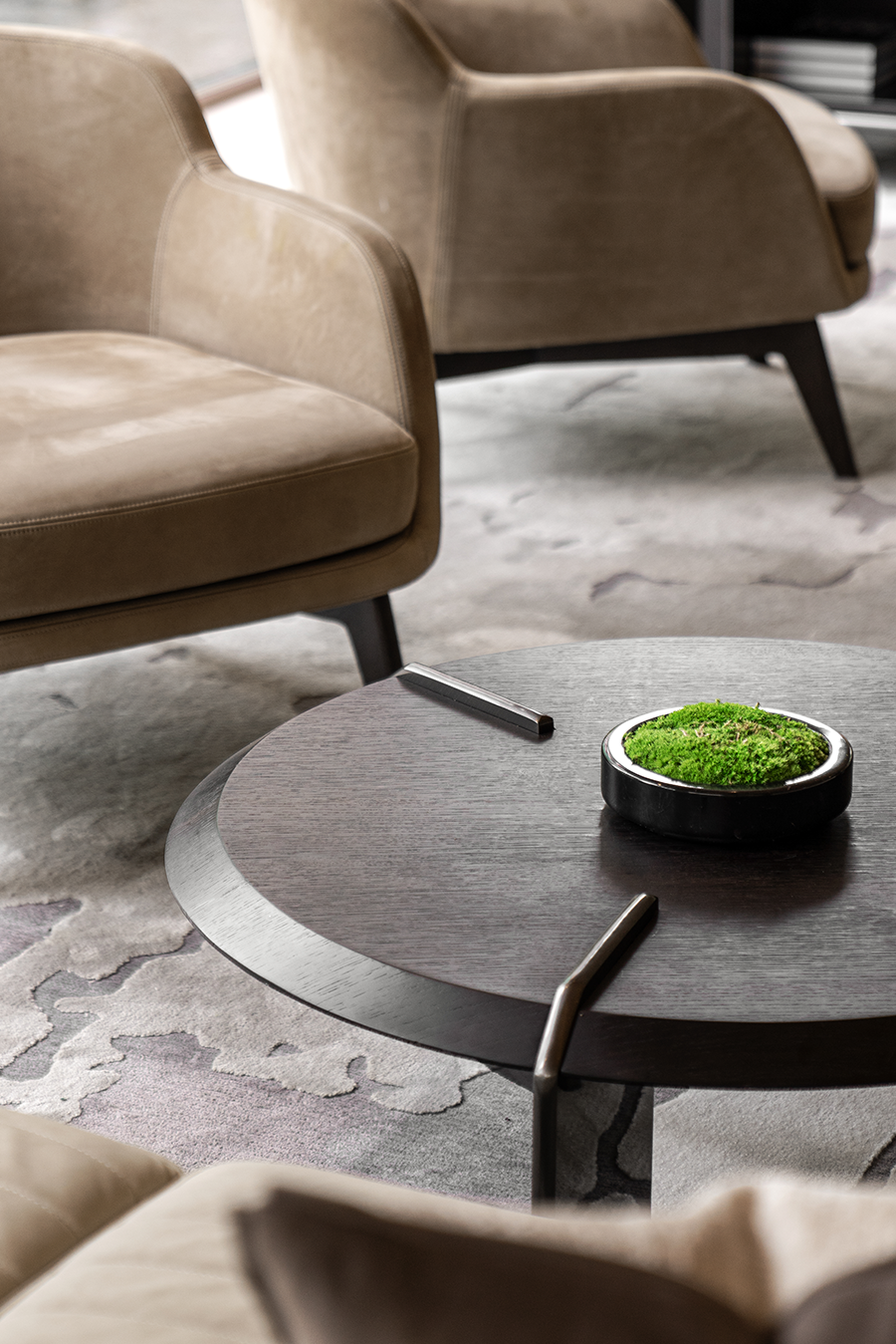 深圳卓越柏奕府·营销中心丨中国深圳丨水平线设计,安奥拉设计-45