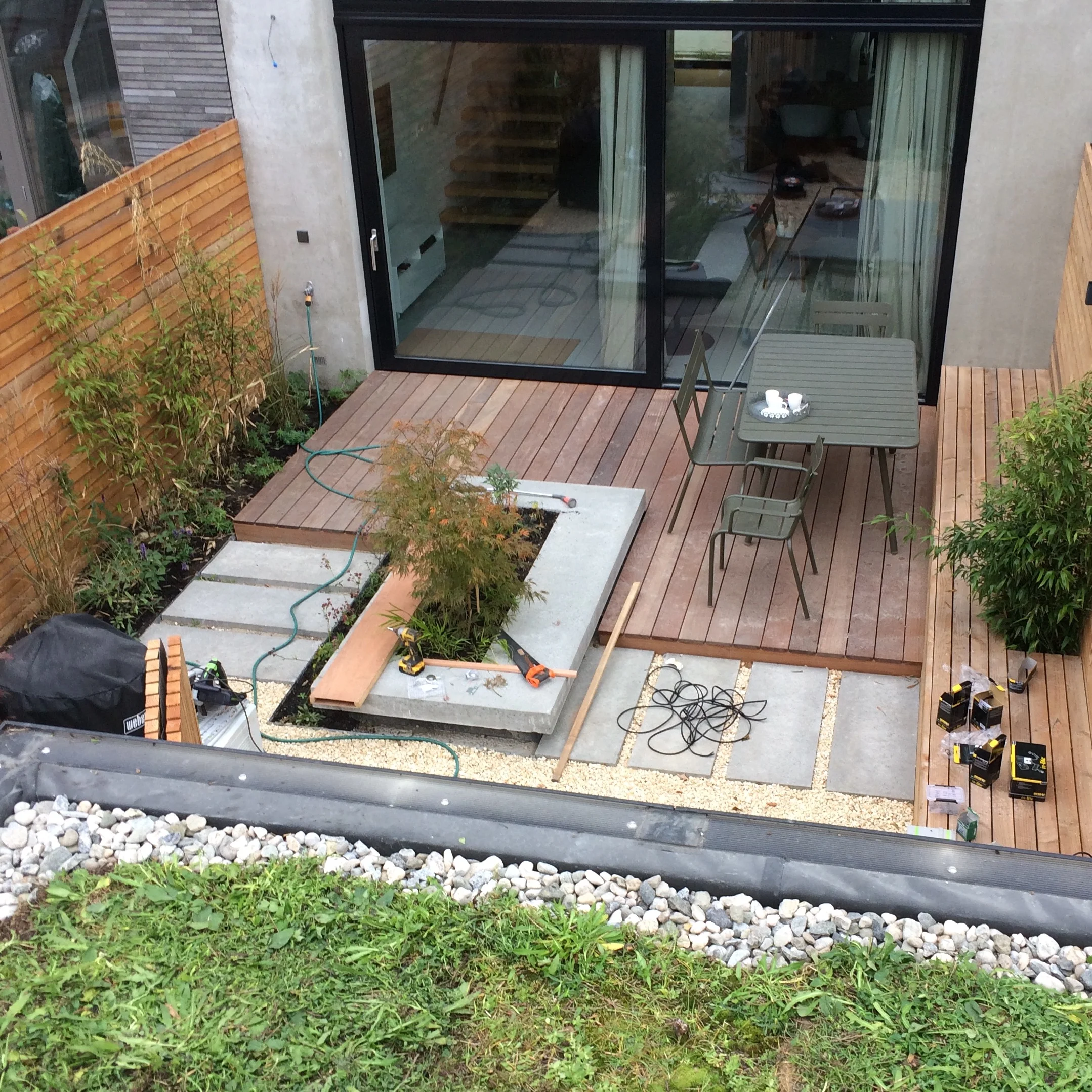 IJburg某住宅花园设计项目丨荷兰阿姆斯特丹丨文本未明确提及设计公司名称-5