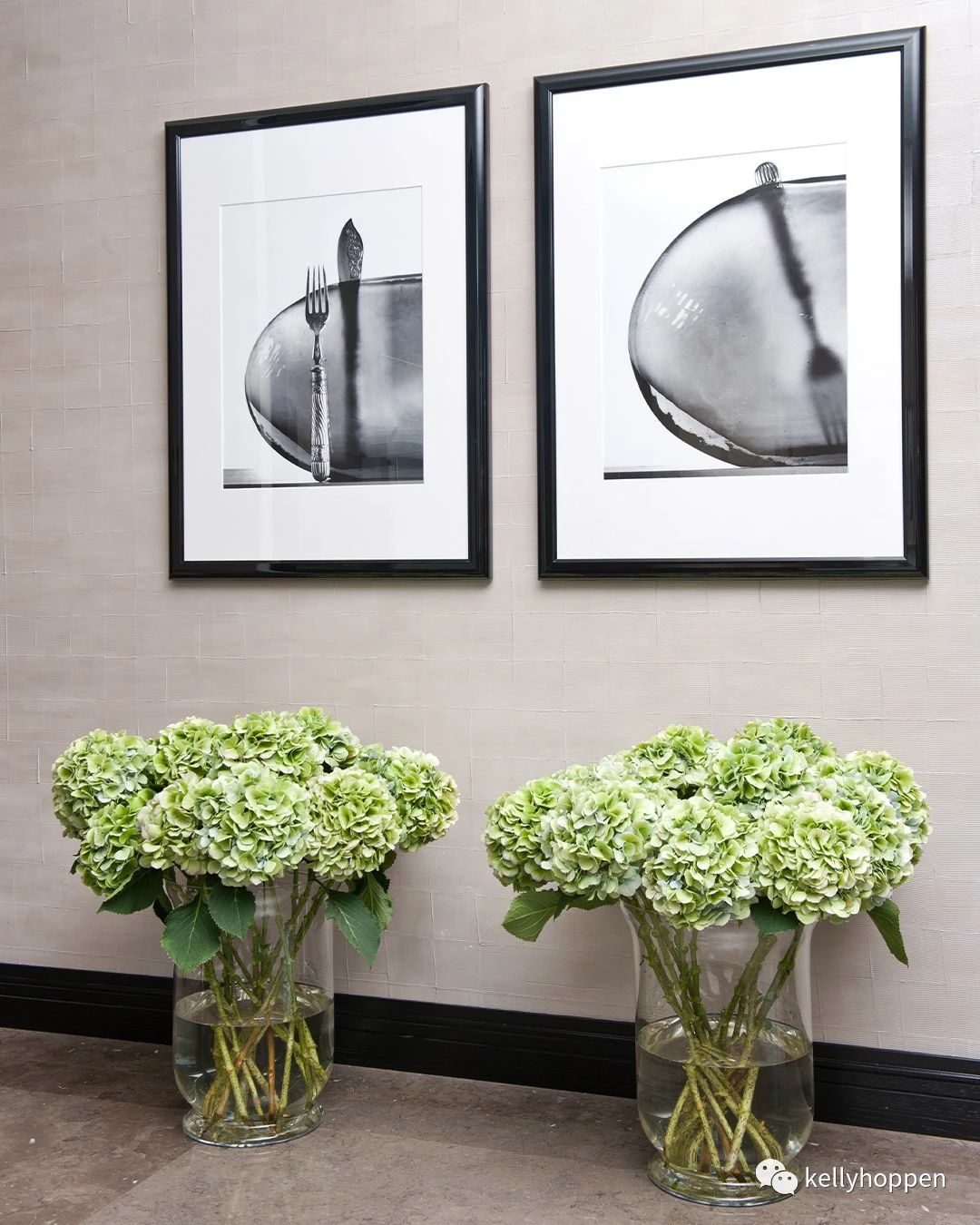 多巴胺设计风格的奢华空间设计丨凯丽·赫本（Kelly Hoppen）-84