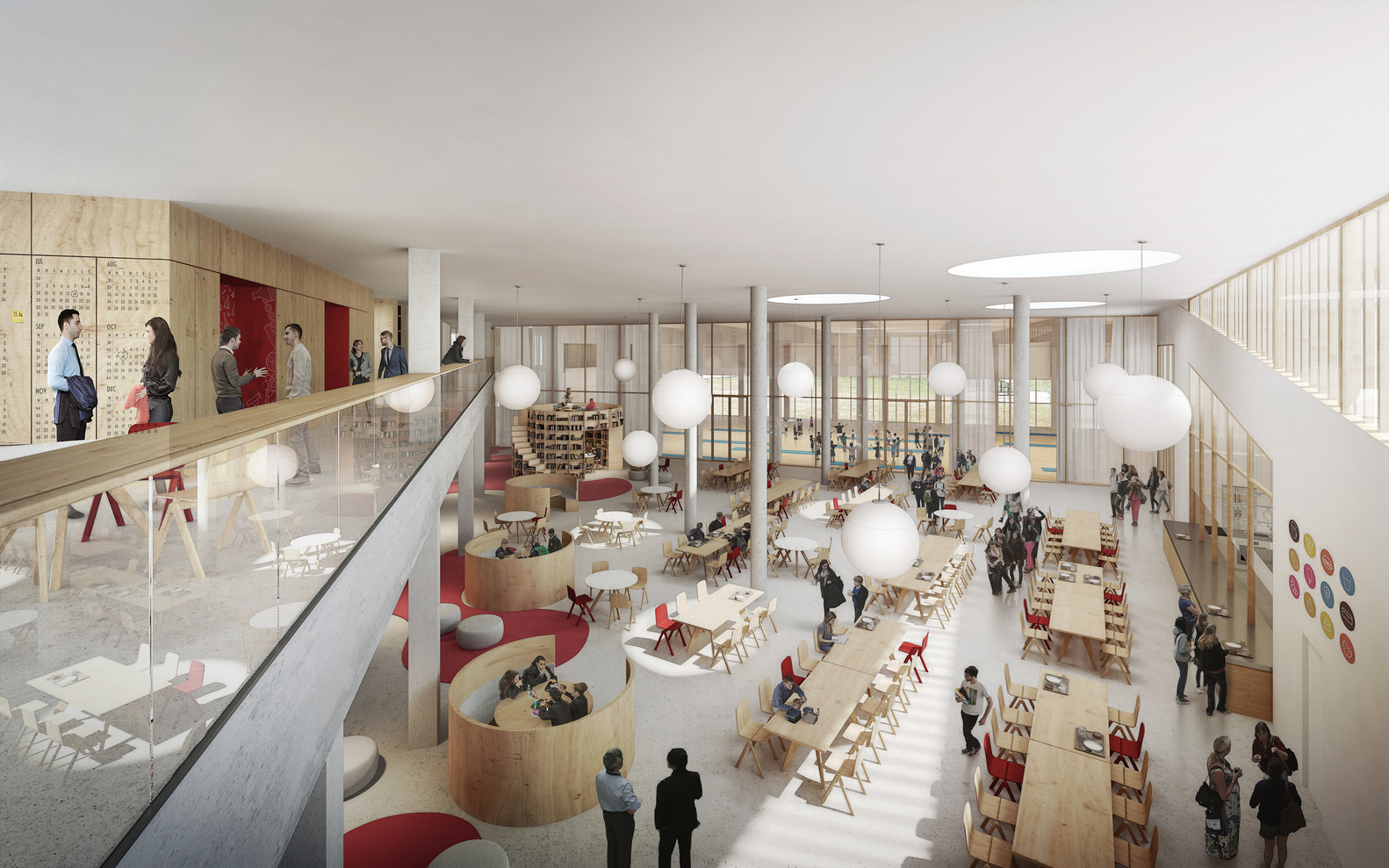 丹麦绿色校园-1