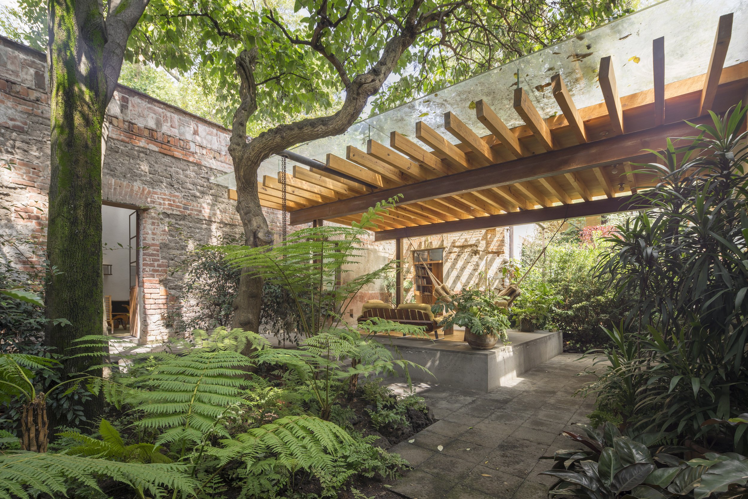 埃斯孔迪多酒店丨墨西哥瓦哈卡丨阿尔贝托·卡拉赫,费尔南达·罗曼迪亚等-83