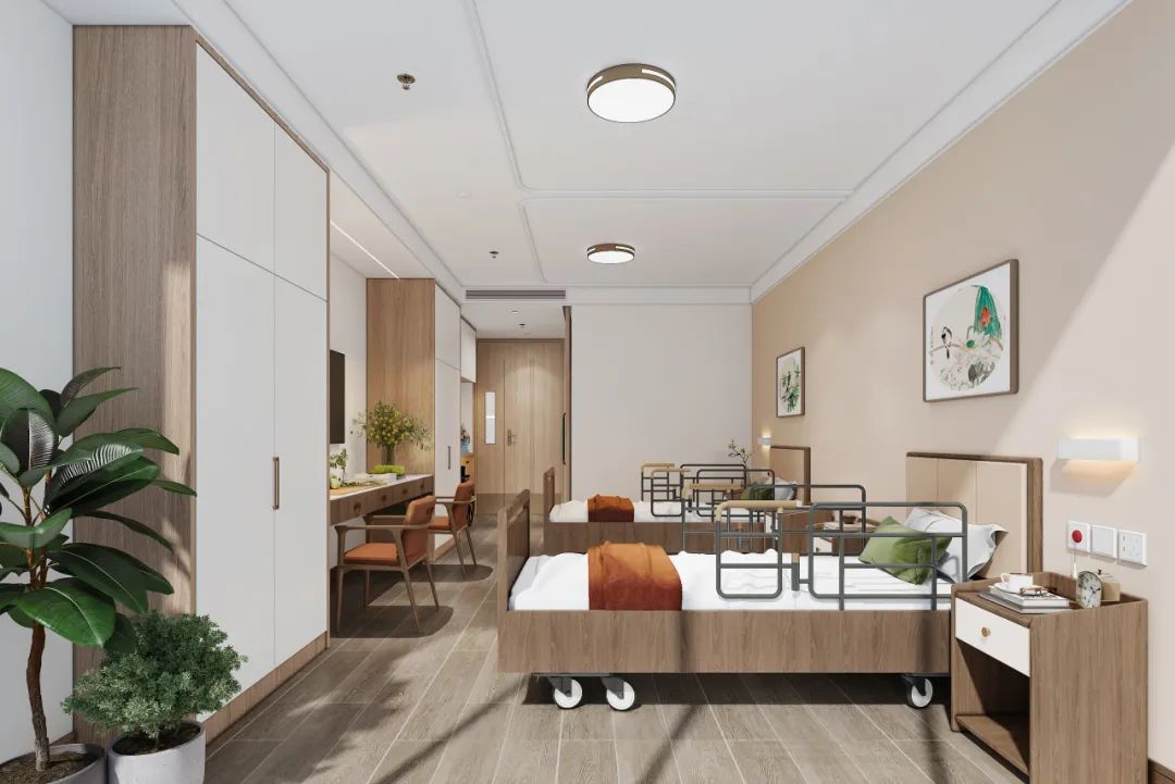 共创低碳智慧未来 | 打造家门口的养老“幸福圈”-12