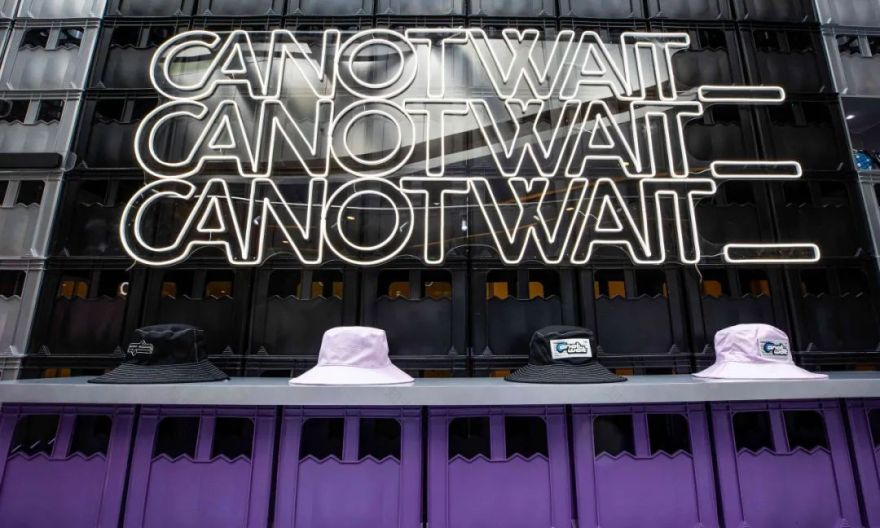 CANOTWAIT· 北京快闪店丨中国北京丨米尚丽零售设计网-25