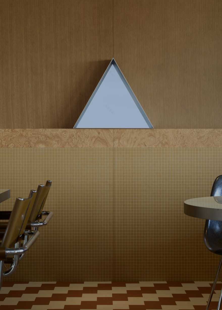 披萨店丨VSHD Design-9