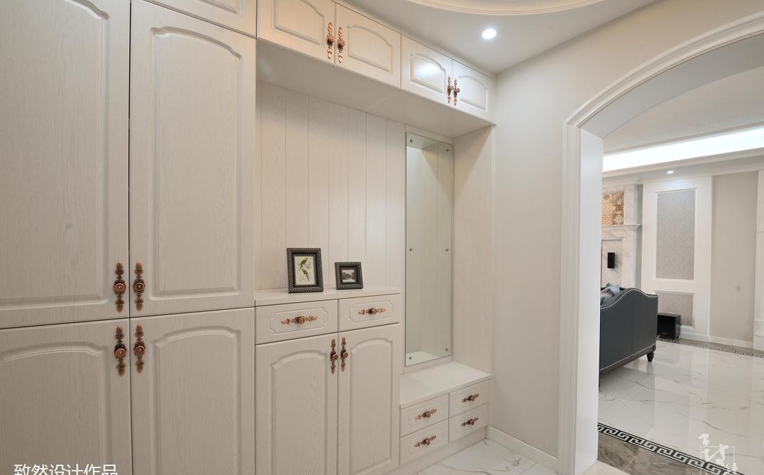 美式浪漫家居,打造舒适生活空间-10