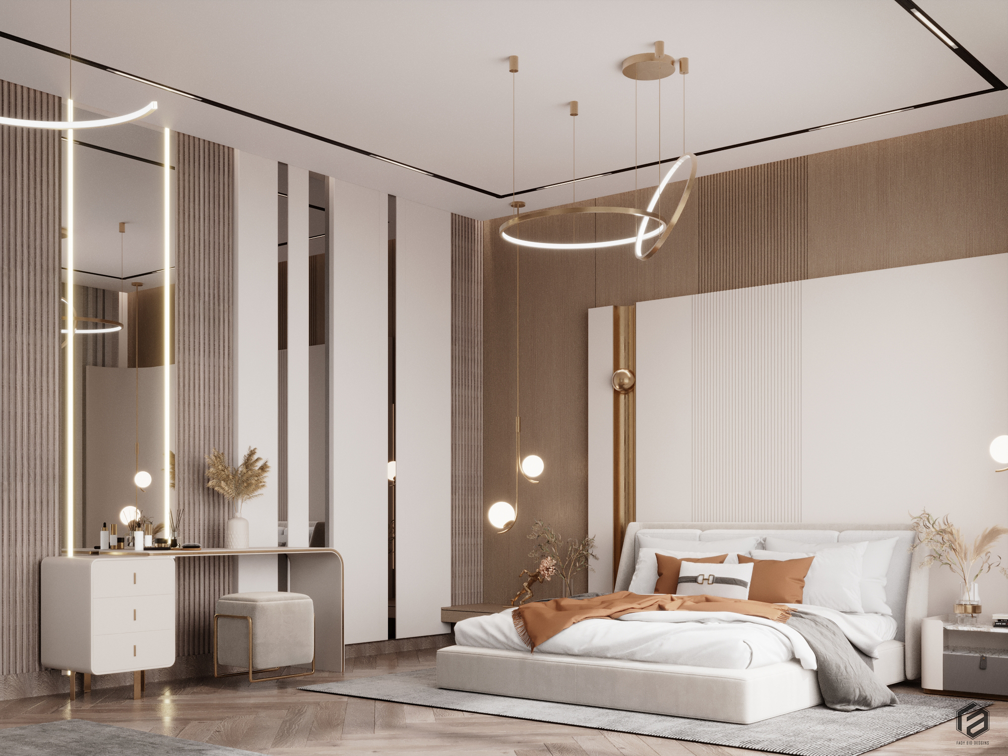 MASTER ROOM MODERN-2