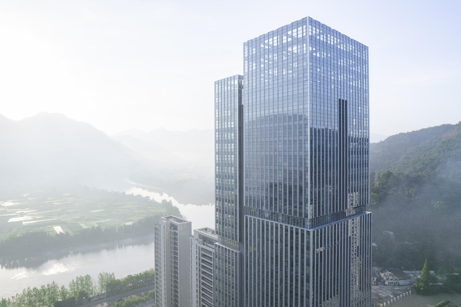 温州南盛中心丨中国温州-30