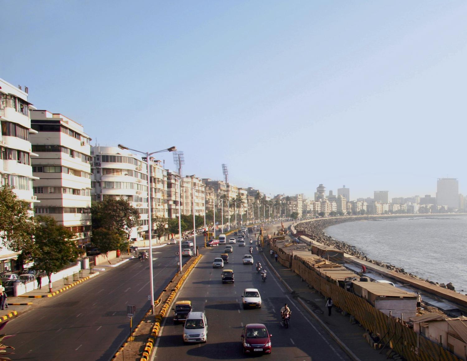 )Le Royal Méridien Mumbai, Mumbai, India-35