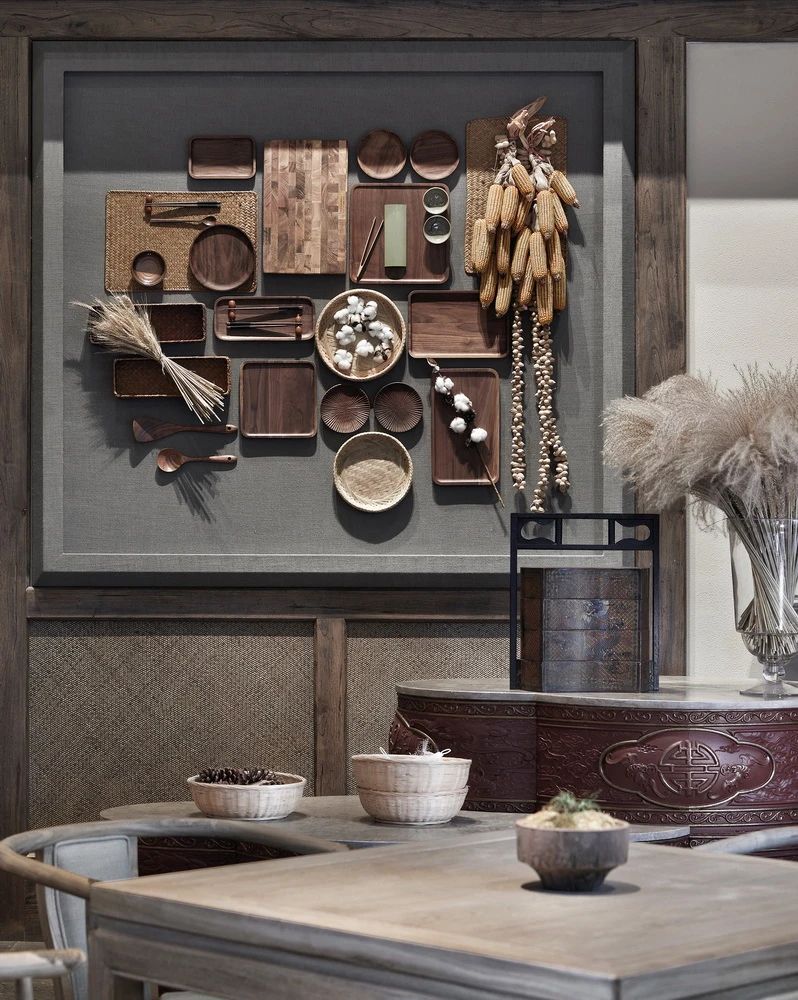 长安唐村精品民宿室内设计丨中国西安-24