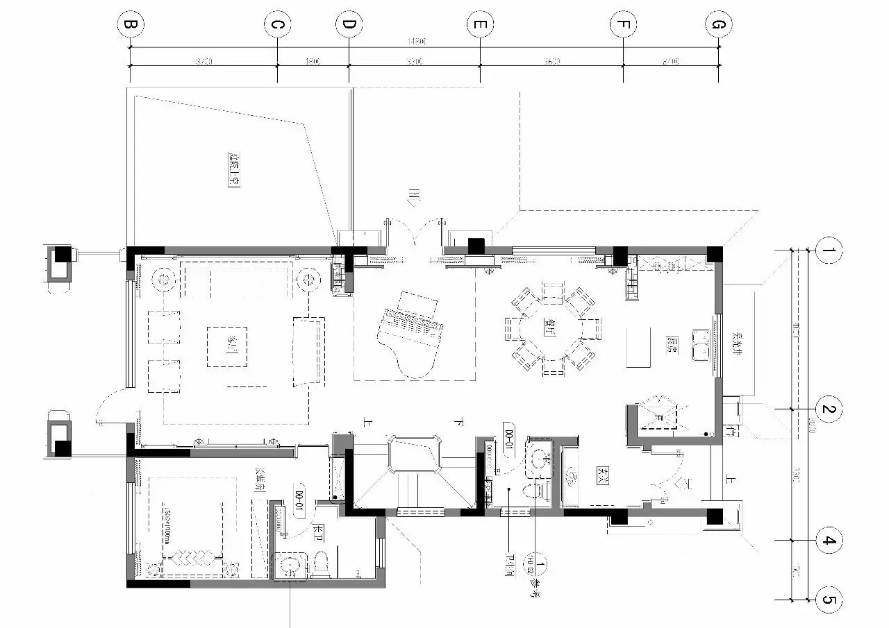 中国金茂 · 青岛金茂墅示范区样板间——【东方女性之家】 BOSWELL設計   软装新作-29