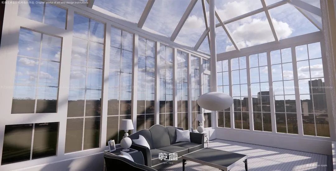 金地峯尚别墅丨中国沈阳丨TDD+e乾唐设计-71