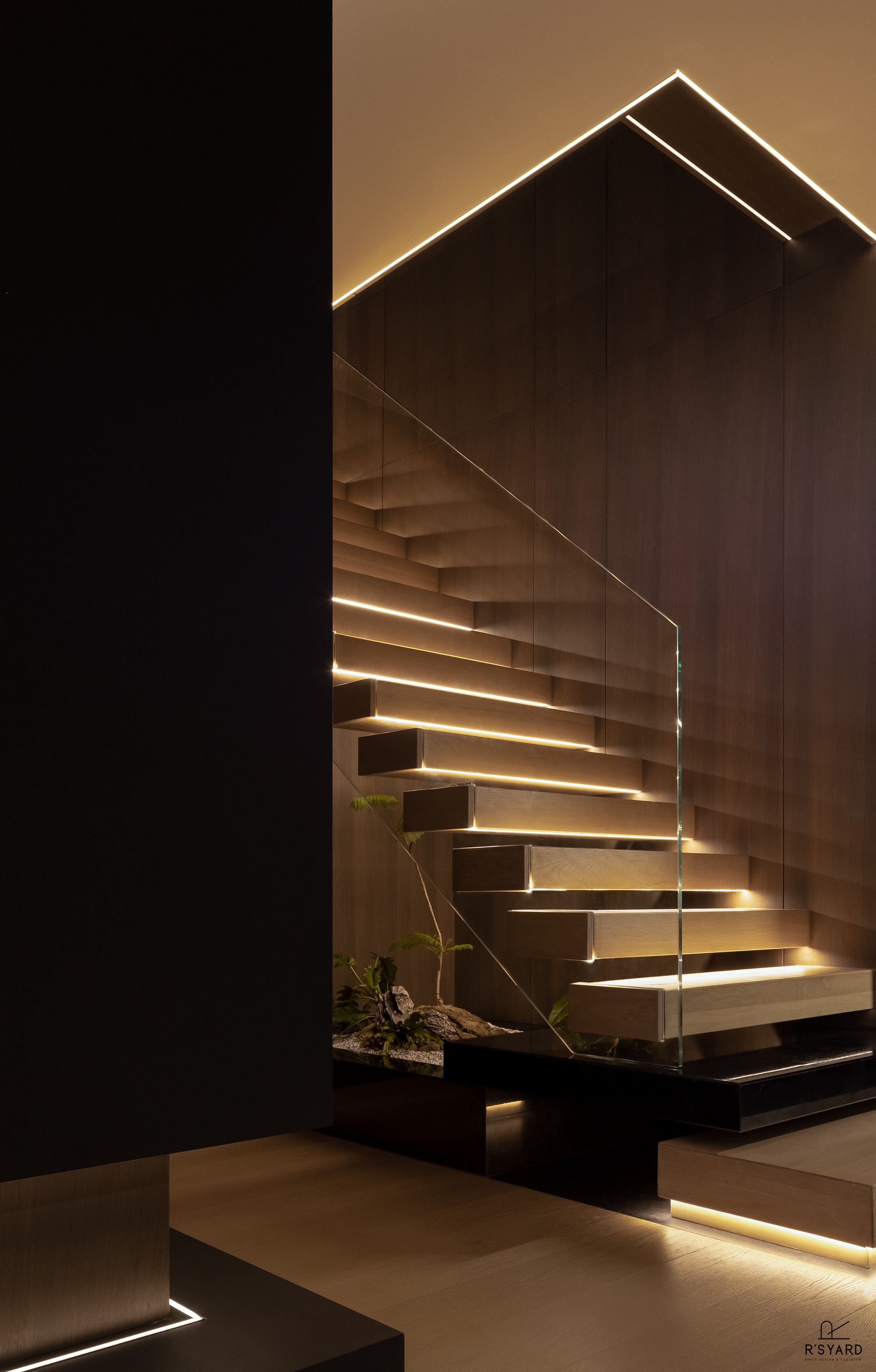 暗影之境丨中国温州丨R’sYard 缪茹空间设计-36