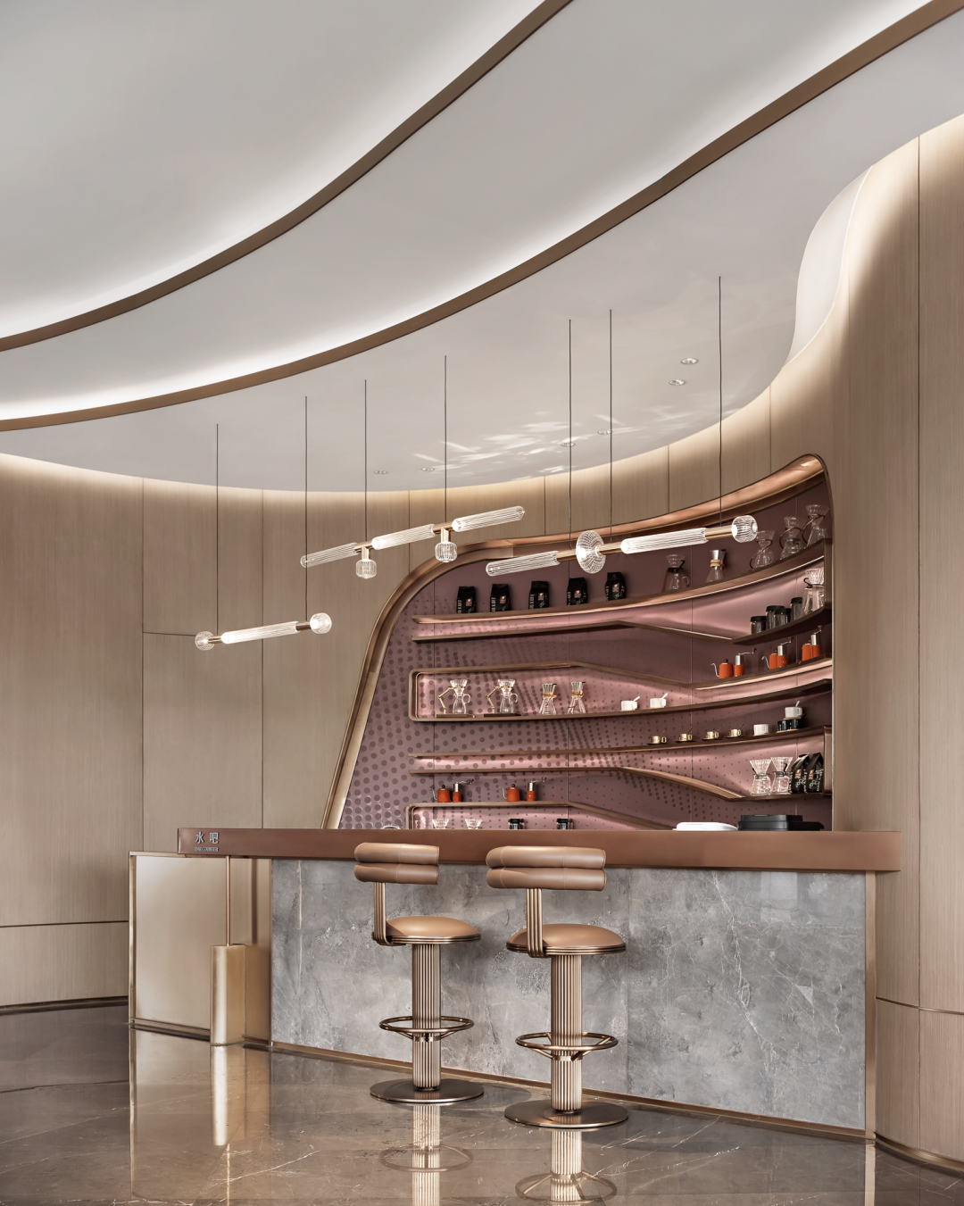 美的×龙湖·君兰天玺丨中国浙江丨MOD 穆德设计-28