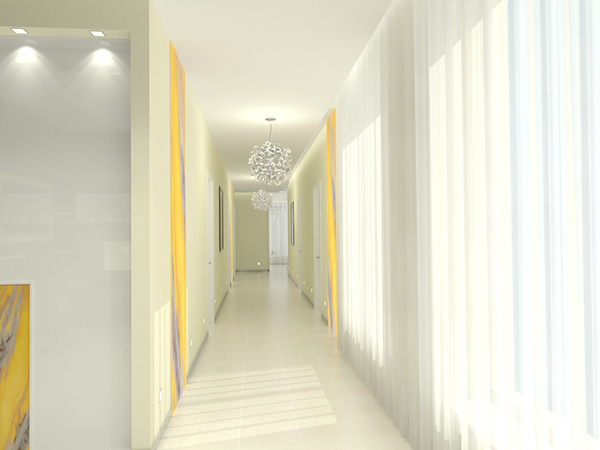 Минимализм на Фрунзенской, ЖК Фьюжн Парк-10