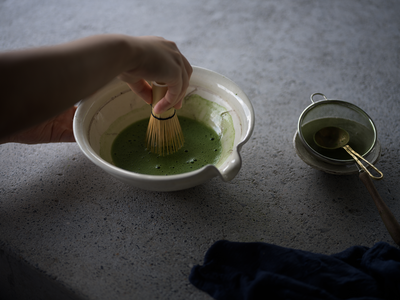 磨迹抹茶  藻溪店丨中国温州丨杭州偲所设计-22