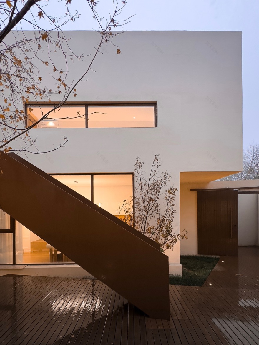 棠巢民宿丨中国北京丨积木盒子建筑设计事务所-64