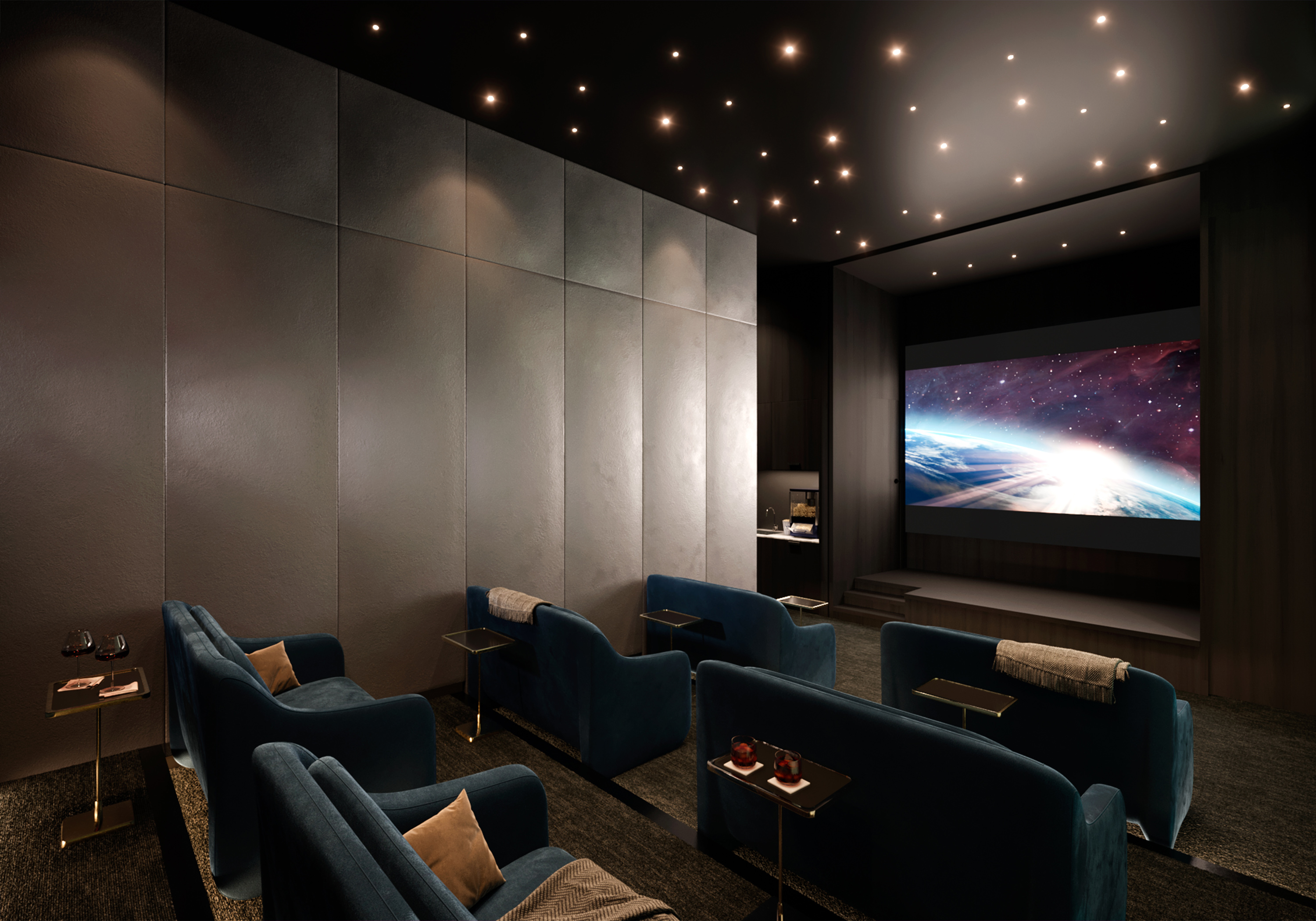 萨顿大厦丨美国纽约丨Recent Spaces-14