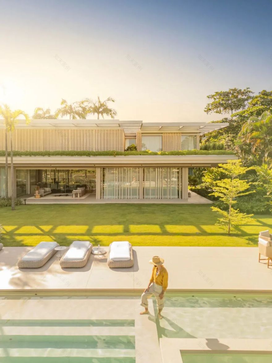 Jacobsen Arquitetura|巴西建筑先锋-104