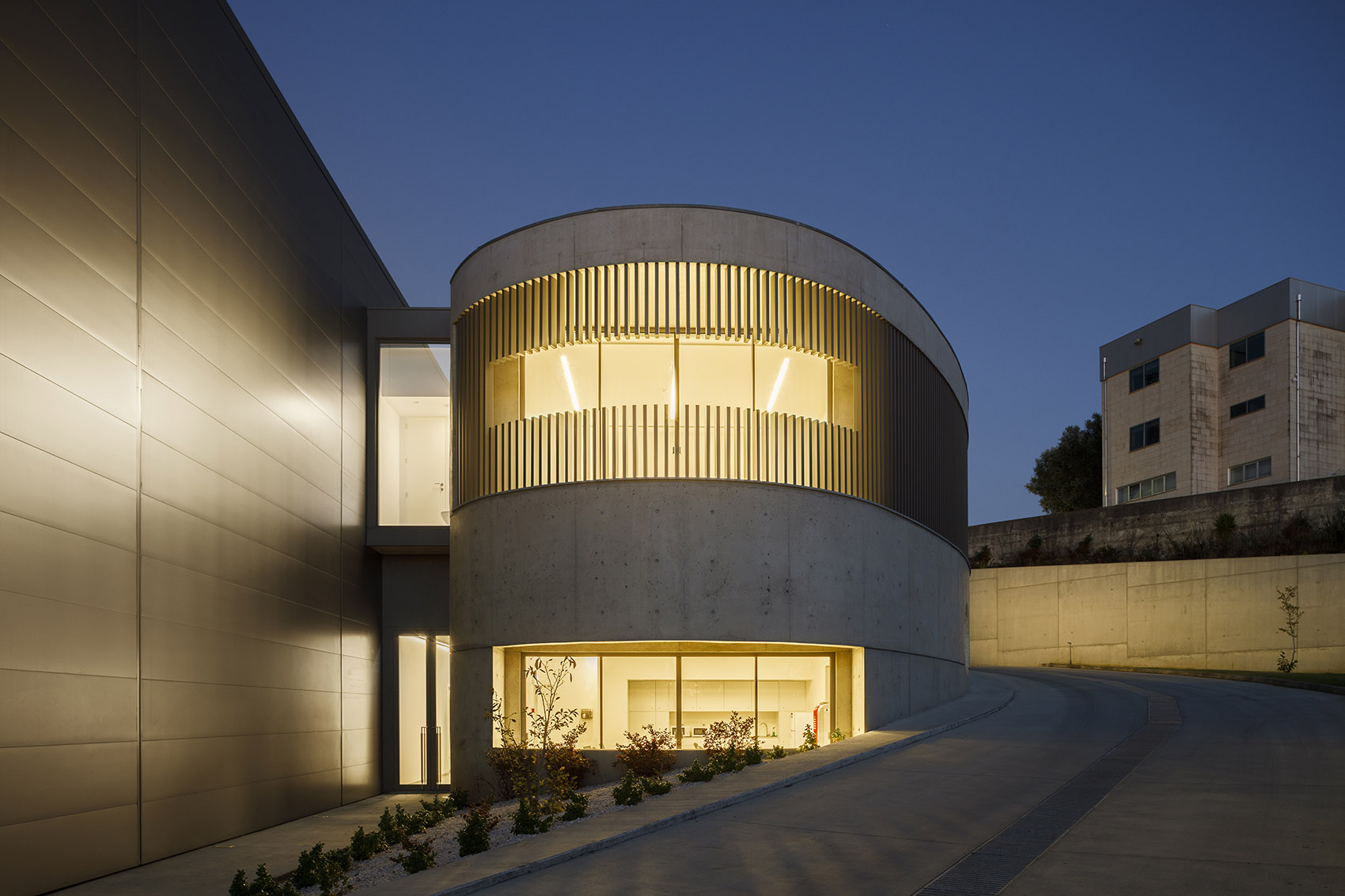 STEELFORM 工厂扩建丨葡萄牙-58