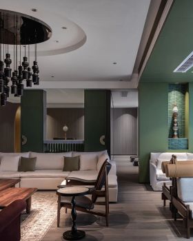 金边·华会馆·拾间堂丨柬埔寨丨朗联设计,IN SPACE空格