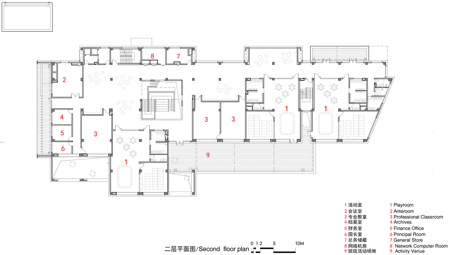 上海华东师范大学第二附属中学前滩学校-164