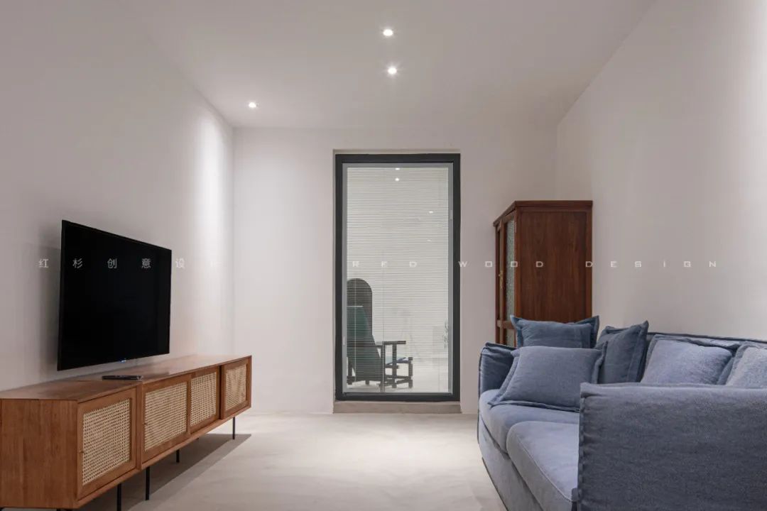 骊山乡宿重生记 | 旧房变身高颜值乡宿-103