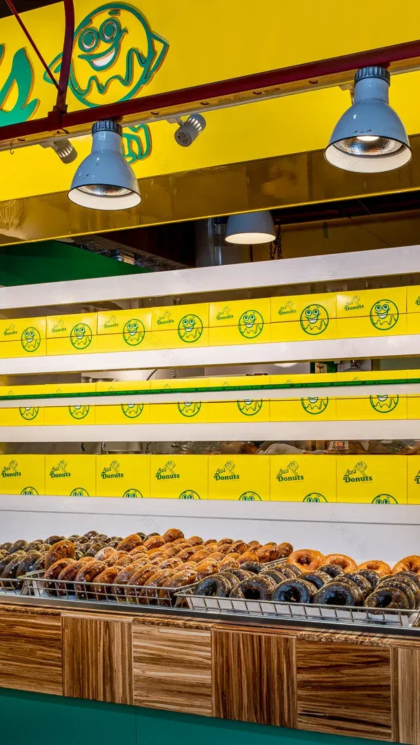 李氏甜甜圈店丨CanadaVancouver丨Haeccity Studio Architecture-33