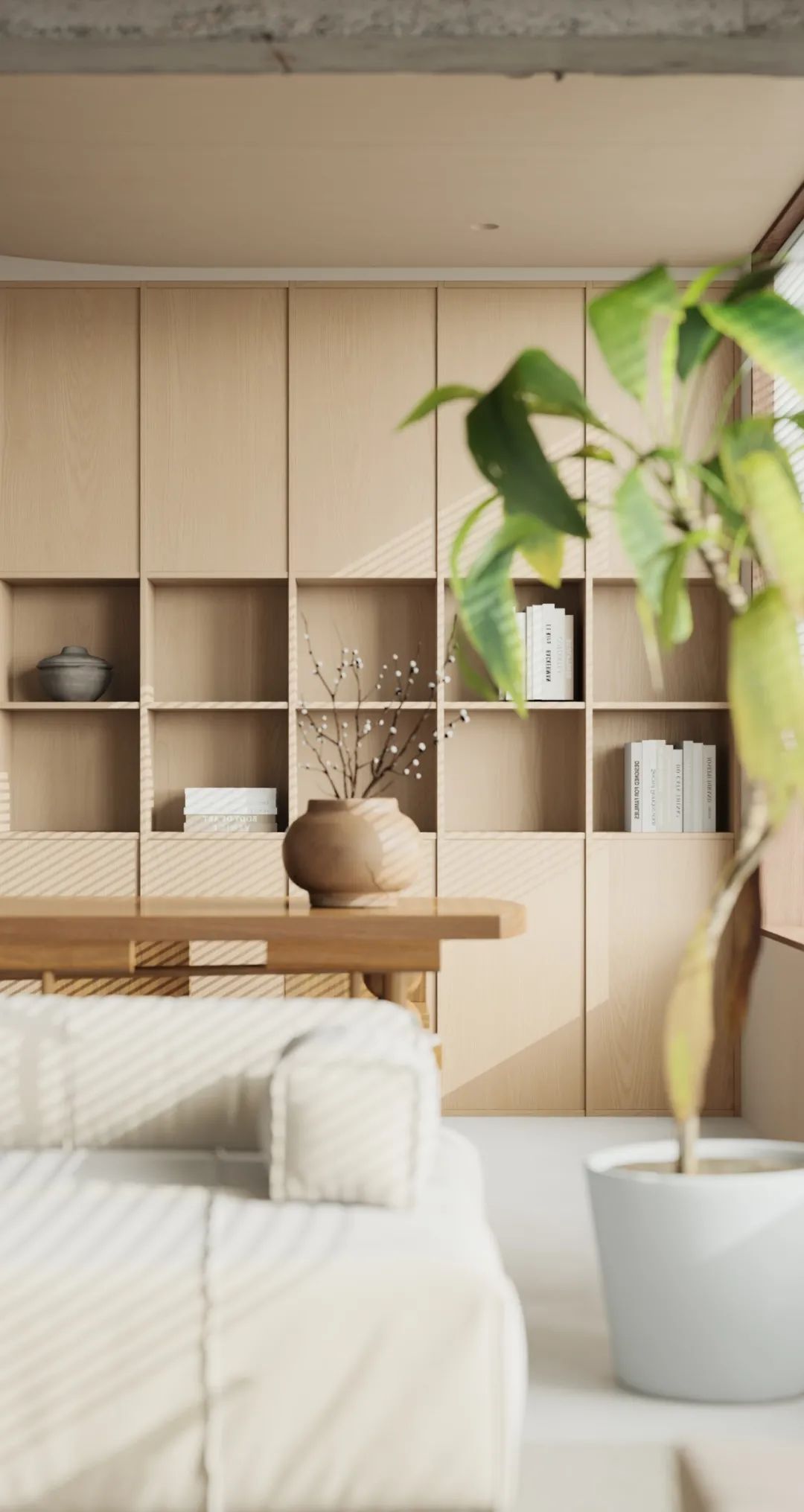 光与自然的共生丨中国江西丨民舍制作空间设计-15