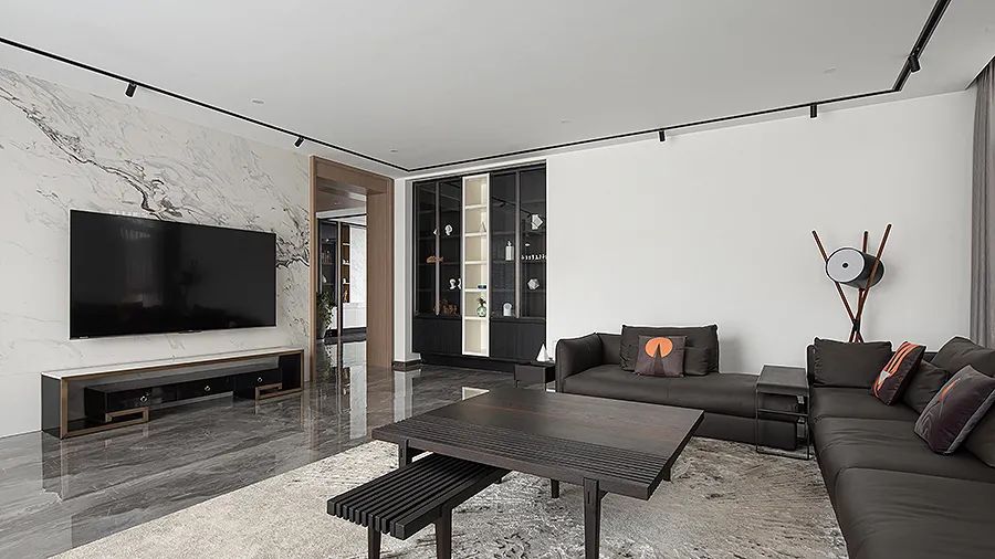 江南水乡水漾中庭丨中国杭州丨尚层装饰（北京）有限公司-24