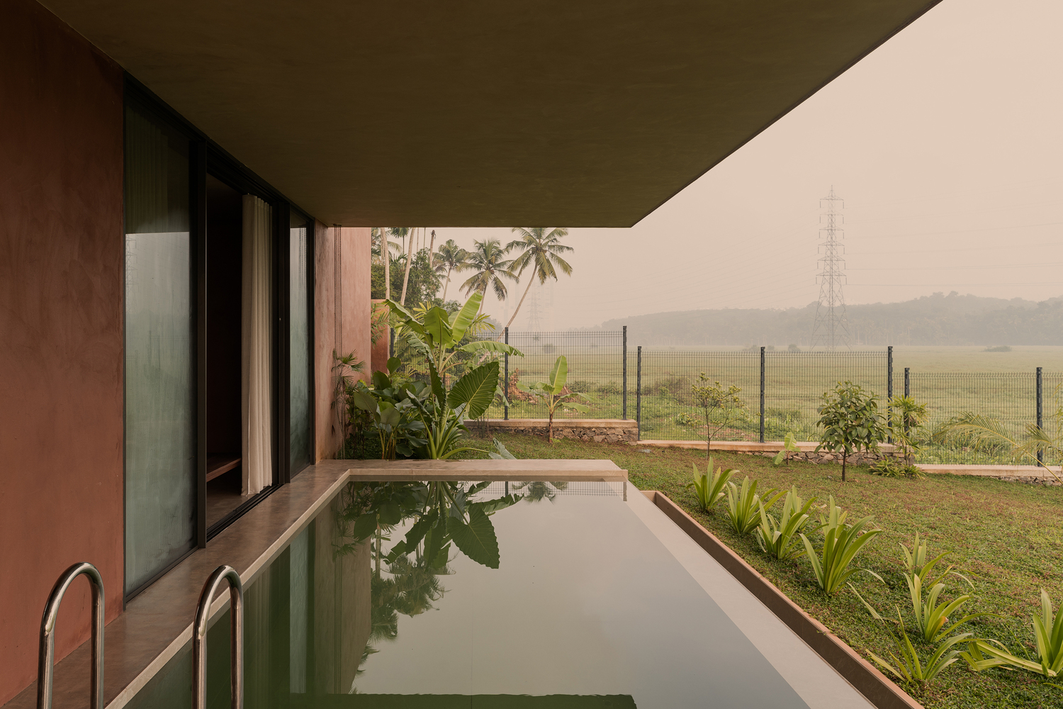 印度 Alarine 地球家园丨Zarine Jamshedji 建筑师事务所-25