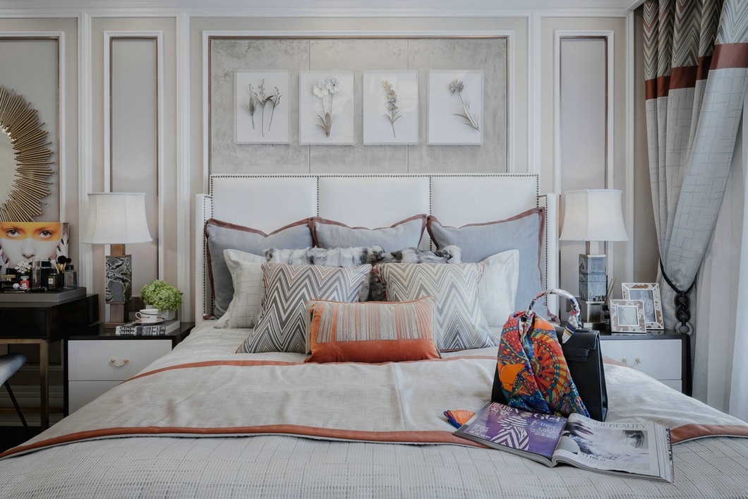 融创康桥融府洋房样板间-14