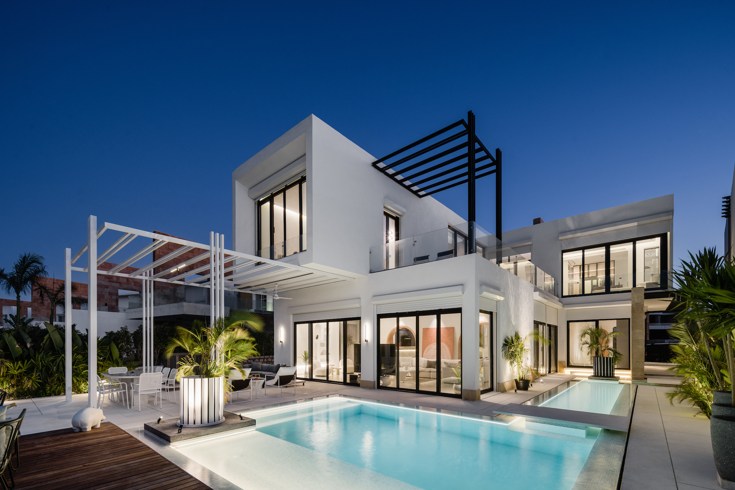 贝壳别墅丨埃及丨Amr Ahmed Designs-33