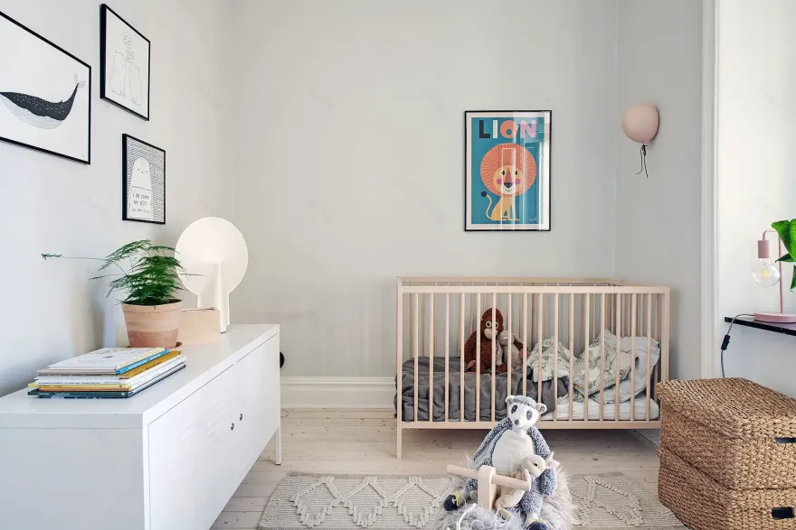 城市公寓的乡村风格改造-23